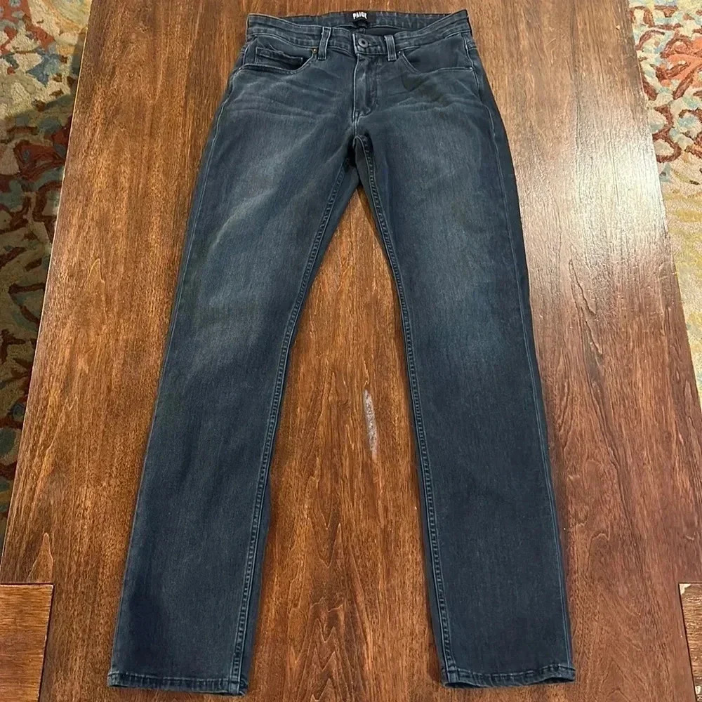Paige mens Federal Jeans size 28 excellent condition‎